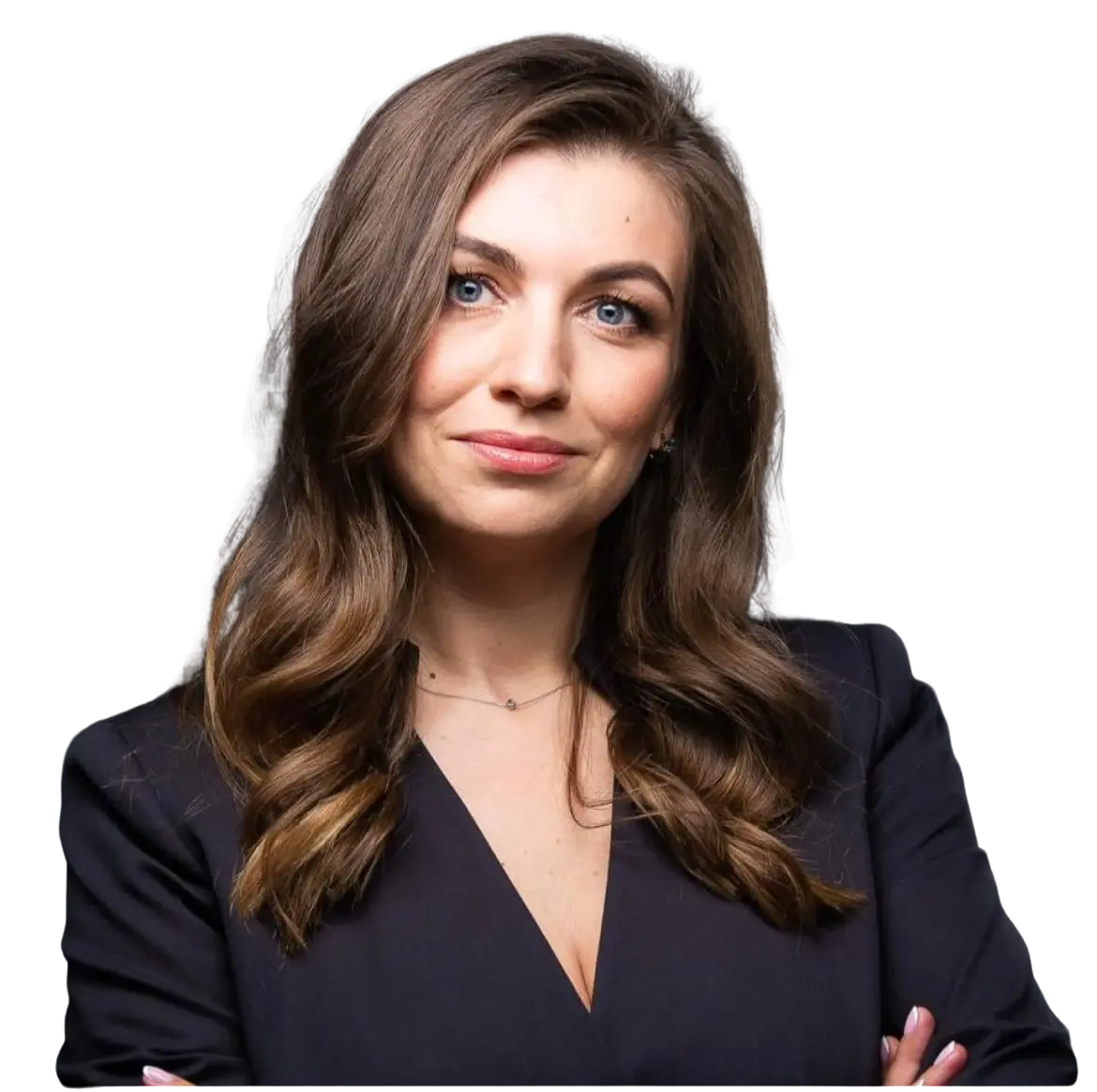 Анна Голубовська, податковий консультант